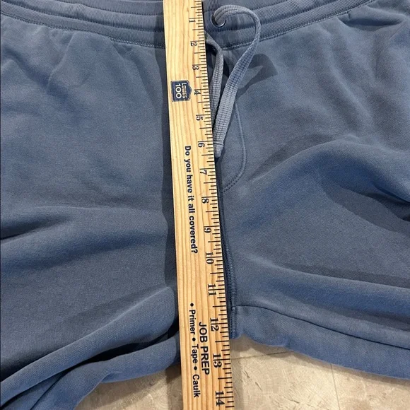 GAP Slate Blue Women’s Sweatpants / Joggers Elastic Drawstring Waist Size M - Picture 6 of 7